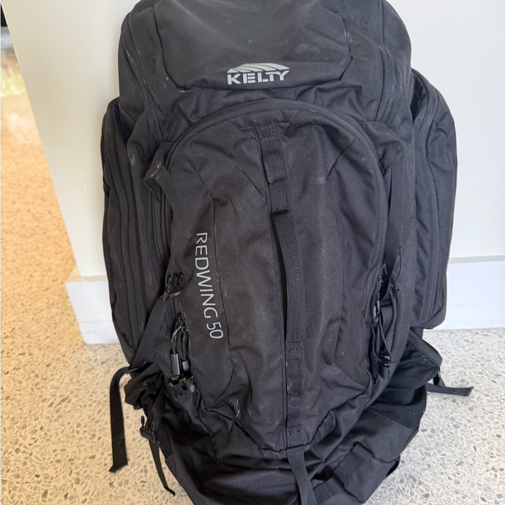 Backpacking Backpack - Kelty 50